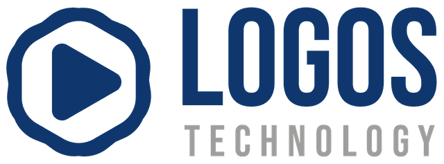 Logotipo Logos Technology